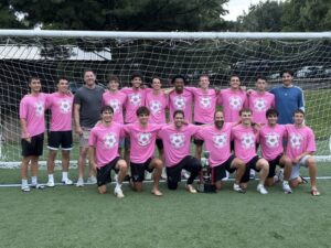 Picture of CASL 2026 Champions - Pink (Caruolo) Medium